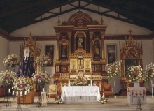 Imagen Iglesia de San Miguel de Salce